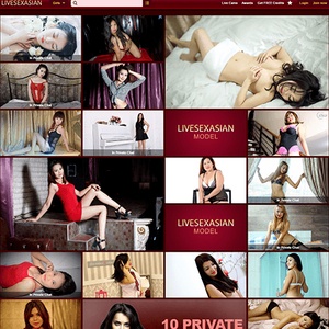 LiveSexAsian, Top Premium Porn Sites