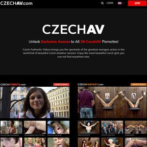 CzechAV, Top Premium Porn Sites