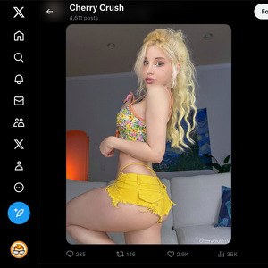 Cherry Crush, Top Premium Porn Sites