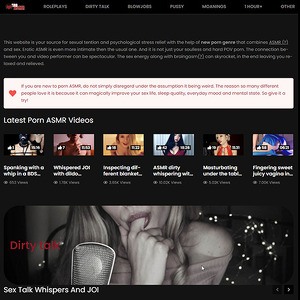 EroASMR, Top Premium Porn Sites