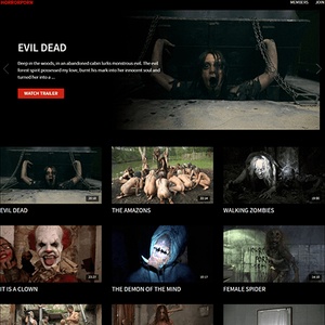 Horror Porn, Top Premium Porn Sites