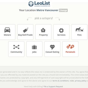 LeoList, Top Premium Porn Sites