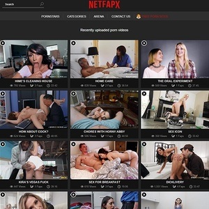 NetFapX, Top Premium Porn Sites