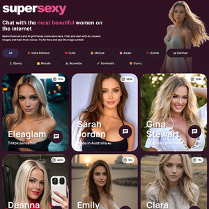 Super Sexy, Top Premium Porn Sites