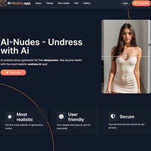 AI-Nudes.app, Top Premium Porn Sites