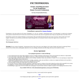 FictionMania, Top Premium Porn Sites