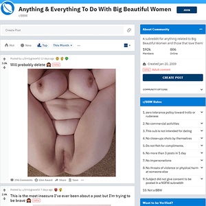 BBW, Top Premium Porn Sites