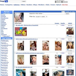 ImageFap Blowjob, Top Premium Porn Sites