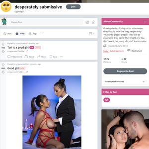 GoodGirl, Top Premium Porn Sites