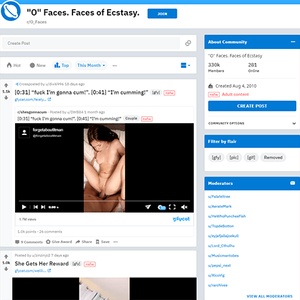 O Faces, Top Premium Porn Sites