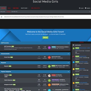 SocialMediaGirls Forum, Top Premium Porn Sites