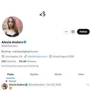 Alexia Anders Twitter, Top Premium Porn Sites