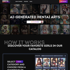 Hentai Kitchen, Top Premium Porn Sites