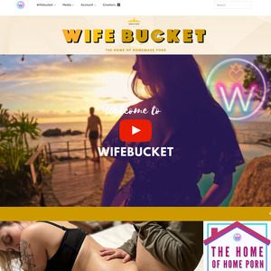 Wife Bucket, Top Premium Porn Sites