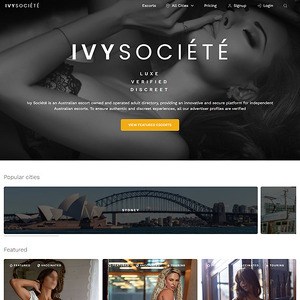 Ivy Société, Top Premium Porn Sites