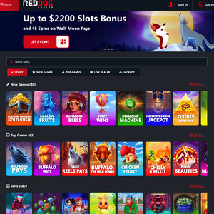 Red Dog Casino, Top Premium Porn Sites