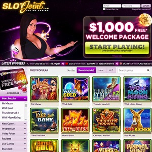 SlotJoint Casino, Top Premium Porn Sites