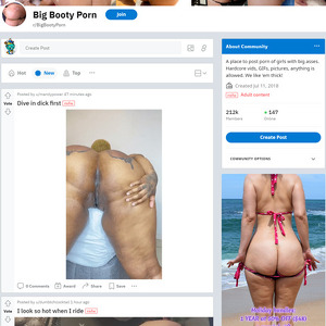 Big Booty Porn, Top Premium Porn Sites