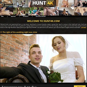 Hunt4K, Top Premium Porn Sites