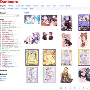 Danbooru, Top Premium Porn Sites