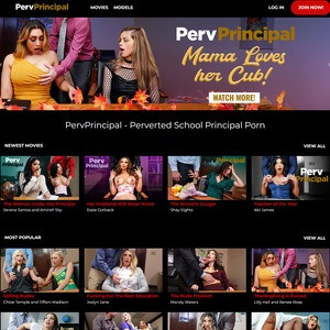 PervPrincipal, Top Premium Porn Sites