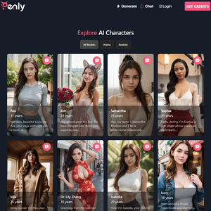 Penly, Top Premium Porn Sites