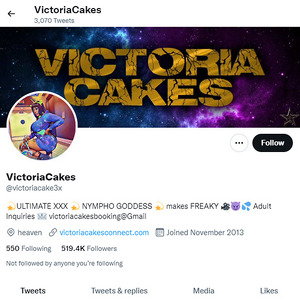 Victoria Cakes, Top Premium Porn Sites