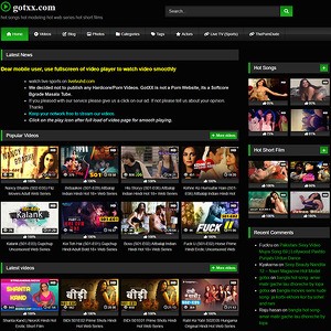 GotXX, Top Premium Porn Sites