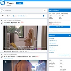 Reddit Taboocest, Top Premium Porn Sites