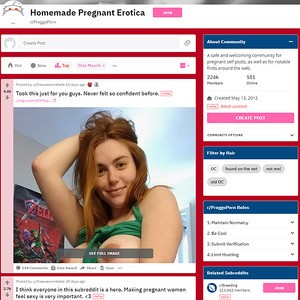 PreggoPorn, Top Premium Porn Sites