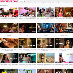 DesiFlix, Top Premium Porn Sites