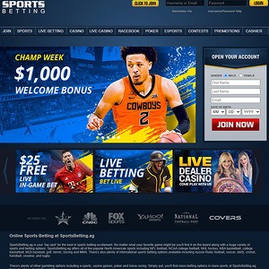 SportsBetting, Top Premium Porn Sites