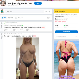 MassiveTitsnAss, Top Premium Porn Sites