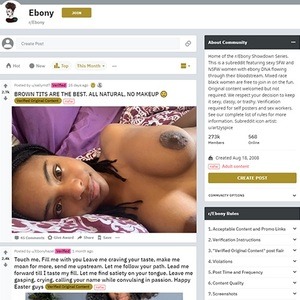 Reddit Ebony Porn, Top Premium Porn Sites