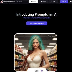 PromptChan, Top Premium Porn Sites