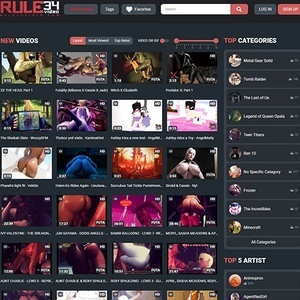 Rule34Video, Top Premium Porn Sites