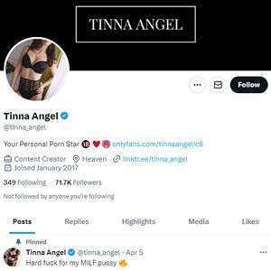 Tinna Angel Twitter, Top Premium Porn Sites