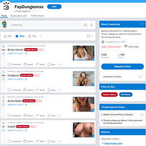 FapDungeonss, Top Premium Porn Sites