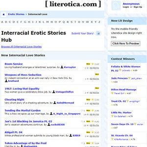 Literotica Interracial Sex Stories, Top Premium Porn Sites