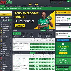 Bet9ja, Top Premium Porn Sites