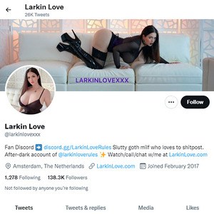 Larkin Love, Top Premium Porn Sites