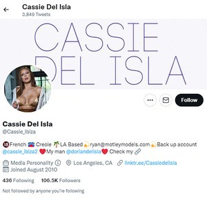 Cassie Del Isla, Top Premium Porn Sites