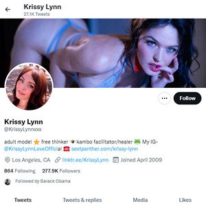 Krissy Lynn, Top Premium Porn Sites