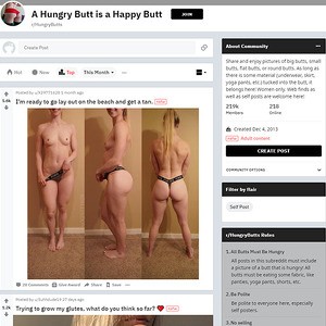 HungryButts, Top Premium Porn Sites