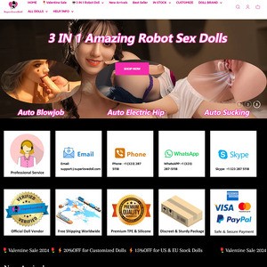 Super Love Doll, Top Premium Porn Sites