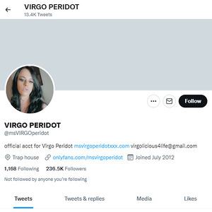 Virgo Peridot, Top Premium Porn Sites