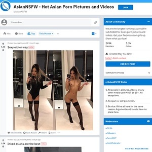 AsianNSFW, Top Premium Porn Sites