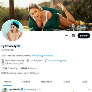 Ryan Keely Twitter, Top Premium Porn Sites