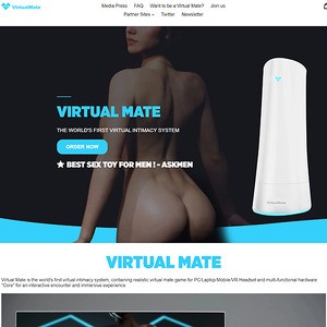 VirtualMate, Top Premium Porn Sites