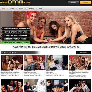 PureCFNM, Top Premium Porn Sites